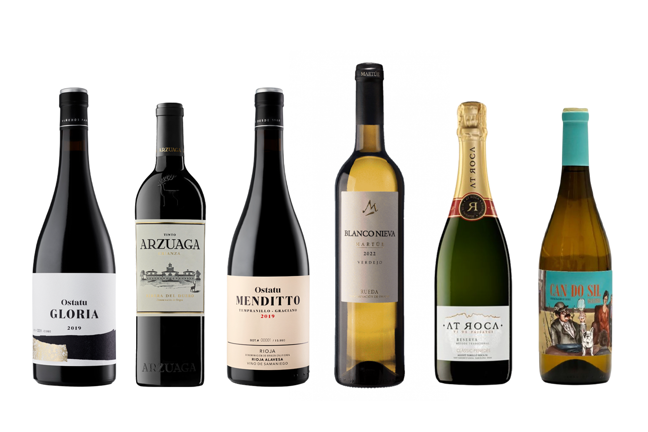 Vinos Víctor Avilés