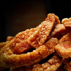 Torreznos de autor